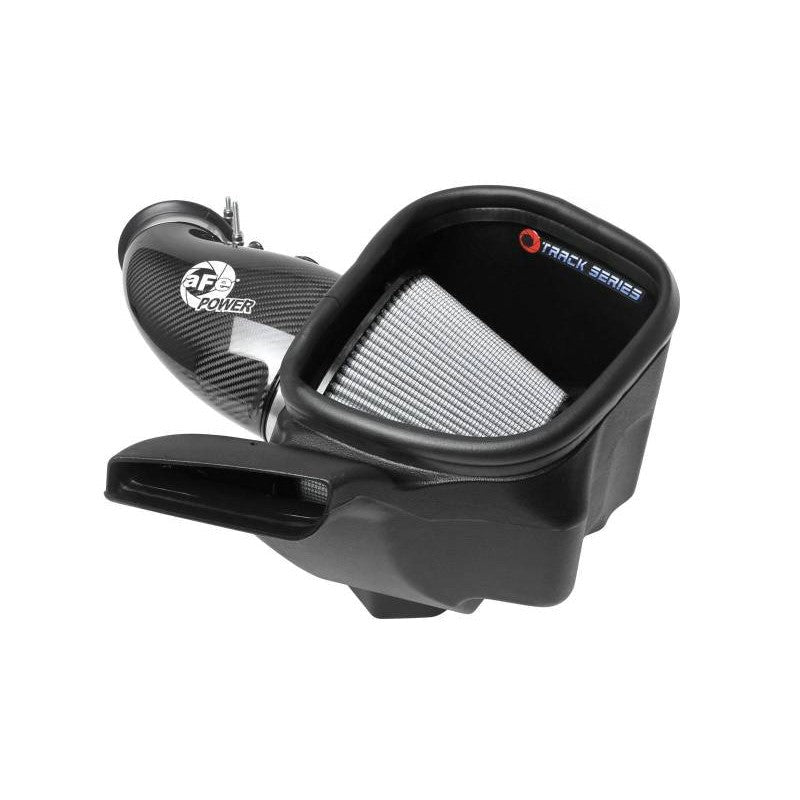 aFe Track Series Carbon Fiber Cold Air Intake w/Pro Dry S Filter - 12-21 Jeep Grand Cherokee