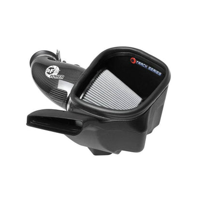 aFe Track Series Carbon Fiber Cold Air Intake w/Pro Dry S Filter - 12-21 Jeep Grand Cherokee