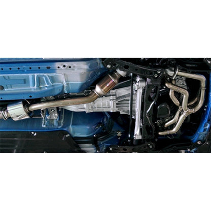 HKS SUPER MANIFOLD w/ CATA R-SPEC ZN6/ZC6