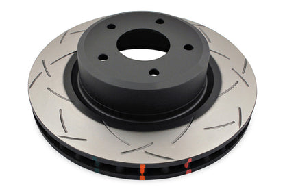 DBA 05 Pontiac GTO Front Slotted 4000 Series Rotor