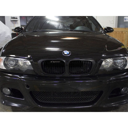 aFe MagnumFORCE Intakes Scoops AIS BMW 3-Series/ M3 (E46) 01-06 L6 - Black
