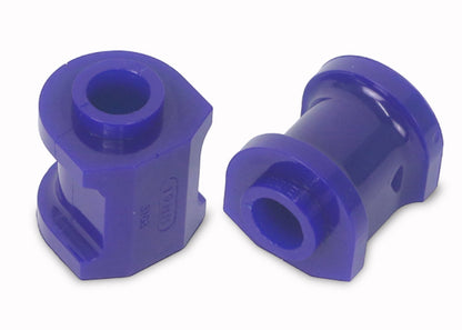 SuperPro 2013 Scion FR-S Base Rear 19mm Sway Bar Mount Bushing Set