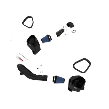 aFe POWER Magnum FORCE Stage-2 Pro 5R Cold Air Intake System 15-19 BMW M3/M4 3.0L