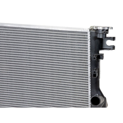 aFe BladeRunner OER Series Radiator 07-18 Jeep Wrangler (JK) V6-3.6/3.8L