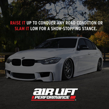 Air Lift Performance 15-21 BMW F22/F30/F31/F32/F33/F36 Rear Air Suspension Kit