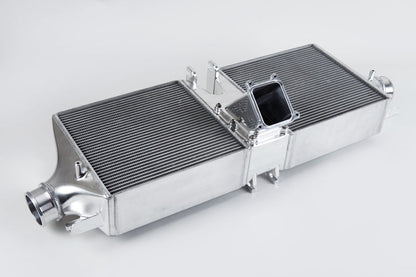 CSF 2020+ Porsche 992 Turbo/S and 992.2 Carrera 3.0T High Performance Intercooler System