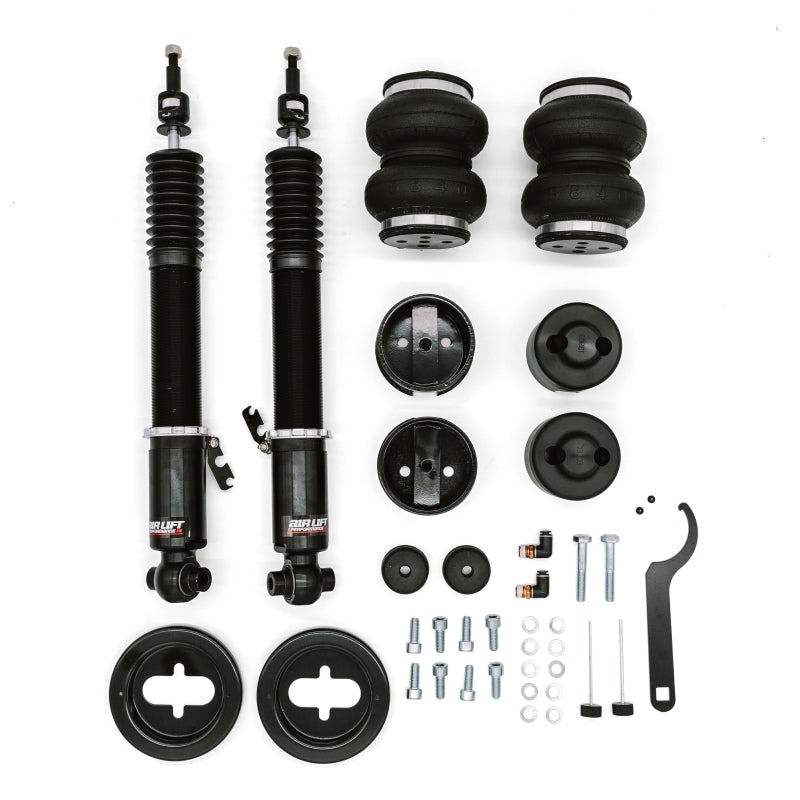 Air Lift Performance 20-24 Toyota GR Supra / 19-24 BMW Z4 (G29) Air Suspension Rear Kit