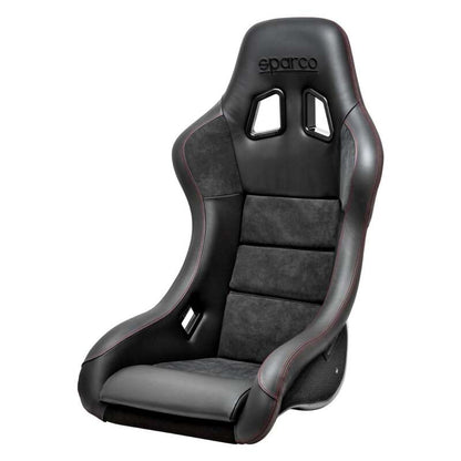 Sparco Seat QRT-C Performance Carbon Black/Red