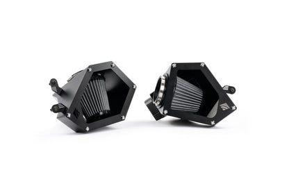 AMS Performance BMW G8X M2/M3/M4 S58 Air Intakes (Open Airbox)