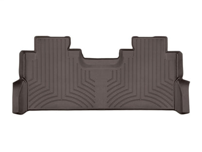 WeatherTech 2017+ Ford F-250/F-350/F-450/F-550 SuperCab/SuperCrew Front FloorLiner HP - Cocoa
