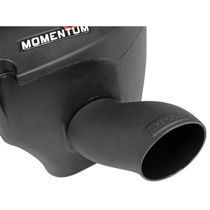 aFe BLK Dynamic Air Scoop - 15-23 Dodge Challenger