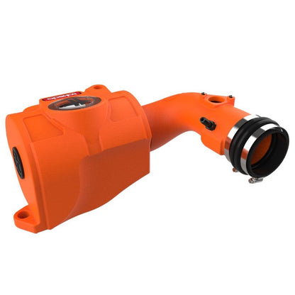 aFe Takeda Momentum Pro 5R Orange Edition Cold Air Intake System - 2022-2023 Toyota GR86 / Subaru BRZ