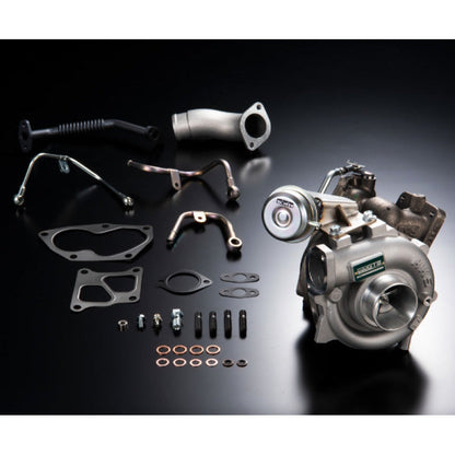 HKS CT9A/4G63 MR GTIII RS SPORTS TURBINE KIT