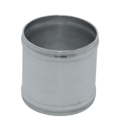 Vibrant Aluminum Joiner Coupling (3.5in Tube O.D. x 3in Overall Length)