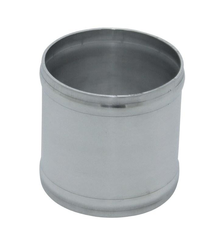Vibrant Aluminum Joiner Coupling (1.25in Tube O.D. x 2.5in Overall Length)