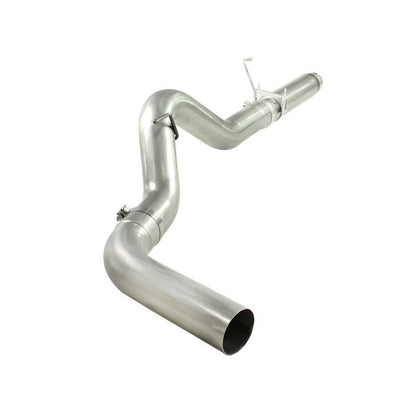 aFe MACHForce XP 5in DPF-Back 409SS Exhaust Dodge Diesel Trucks 07.5-12 L6-6.7L (td) No Tip