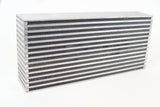 CSF Magnum 900+hp Bar & Plate Intercooler Core - 20in L x 12in H x 4in W