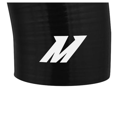 Mishimoto 01-07 Subaru WRX Silicone 76mm Airbox Hose - Black