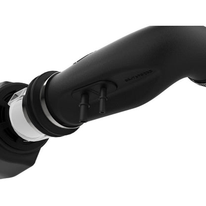 aFe POWER Momentum GT Pro Dry S Intake System 17-21 Alfa Romeo Giulia L4-2.0L (t)