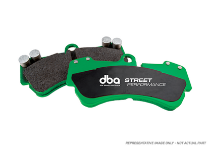 DBA 15-21 Subaru WRX STI SP500 Front Brake Pads