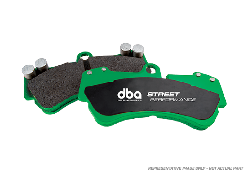 DBA 13-17 Holden VE/VF SSV Brembo (Rectangle Weight) Front SP Performance Brake Pads