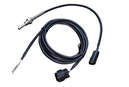 GReddy Sirius Meter - Oil Temp 20/140 (Deg.C) 74mm Analog Gauge (w/Oil Temp Sensor & Harness Set)