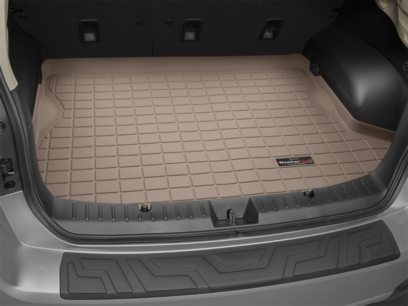 WeatherTech 12-16 Subaru Impreza Cargo Liners - Tan
