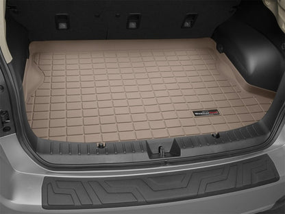 WeatherTech 12-16 Subaru Impreza Cargo Liners - Tan