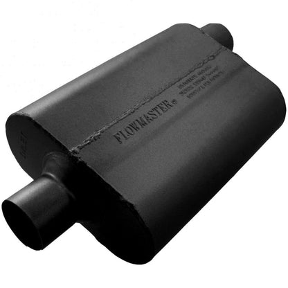 Flowmaster 2.50IN(C)/OUT(O) 40 Series Muffler