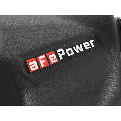 aFe MagnumFORCE Intake Stage-2 Pro DRY S 2017 BMW 330i (F3x) L4-2.0L (t) B48