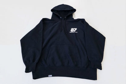 HKS Stormee Black Hoodie 2021 - Large
