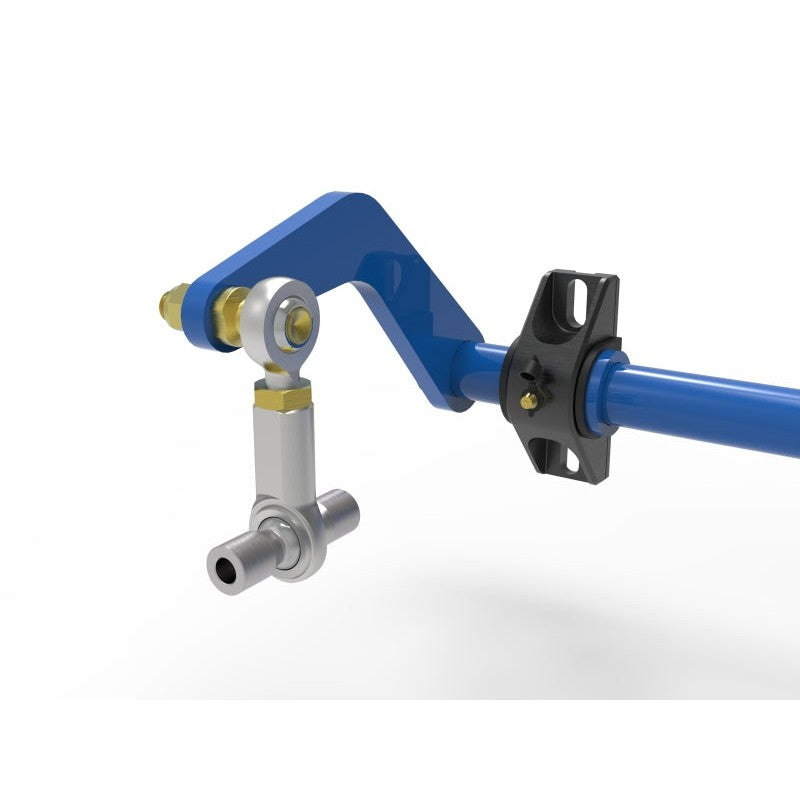 aFe Blue CONTROL Series Rear Sway Bar - 15-19 Volkswagen Golf R