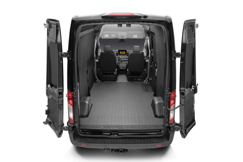 Husky Liners 15-25 Ford Transit 250/350/350HD Guardian Impact Cargo Van Mat - Maxi
