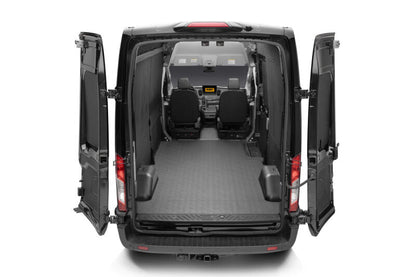 Husky Liners 15-25 Ford Transit 250/350/350HD Guardian Impact Cargo Van Mat - Maxi