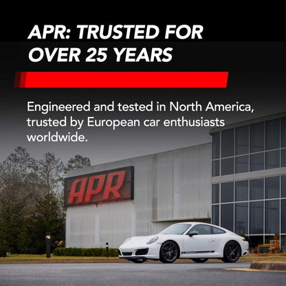 APR Porsche (9A2) Ignition Coil - Red