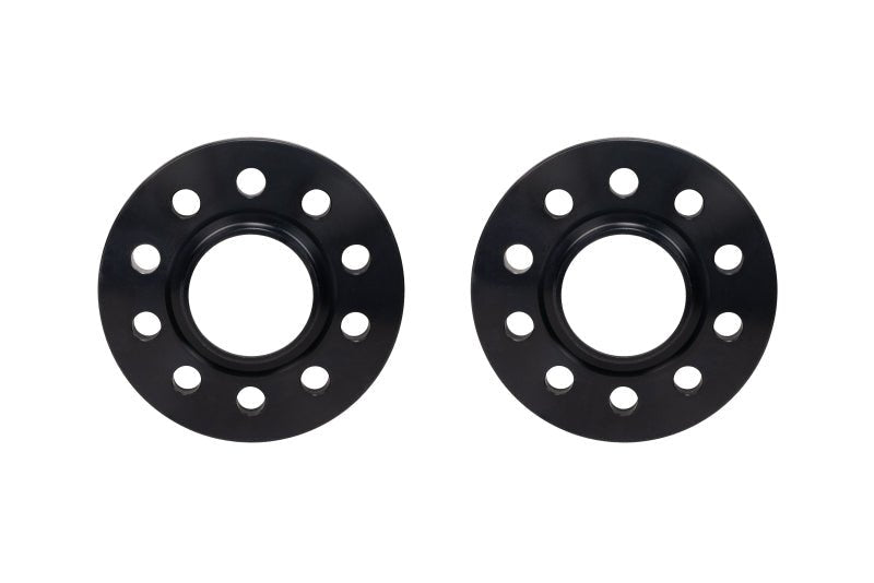 Eibach 14 - 18 BMW 228i Pro - Spacer Kit (12mm Pair) (Black) - Wheel Spacers & Adapters - Eibach