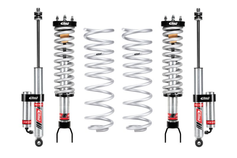 Eibach 2025 Dodge Ram 1500 Pro - Truck Lift Kit System Coilover Stage 2R - Lift Kits - Eibach