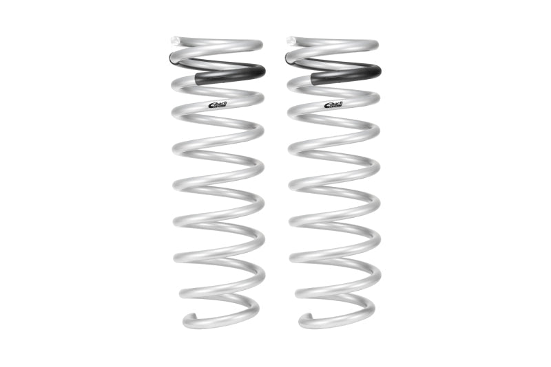 Eibach 22 - 25 Ford Bronco Raptor 3.0L Pro Lift Kit HD Rear Springs - Lowering Springs - Eibach