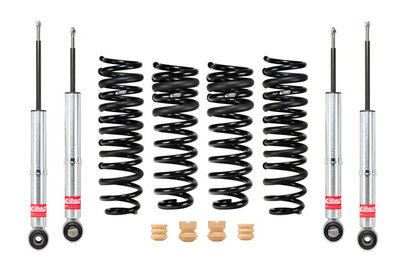 Eibach 22 - 25 Ford F150 Lightning Pro - System Kit - Shock & Spring Kits - Eibach