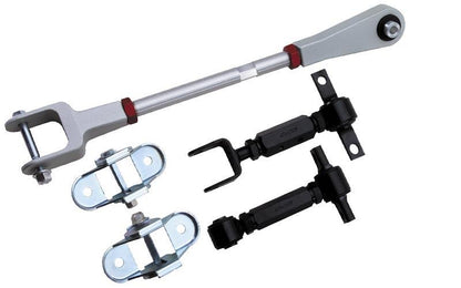Eibach Pro - Alignment Rear Camber / Toe Kit for 03 - 08 Nissan 350z / 03 - 07 Infiniti G35 Coupe / 03 - 06 - Camber Kits - Eibach