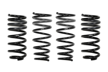 Eibach Pro - Kit for 15 - 18 Volkswagen Golf TDI / MKVII 1.4in Front 1.2in Rear - Lowering Springs - Eibach