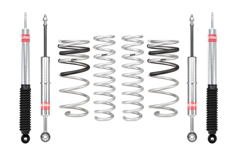 Eibach Pro - Truck 24 - 25 Toyota Tacoma Stage 1 Lift Kit - Lift Kits - Eibach