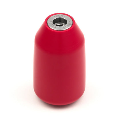 ESCO - Insulated 5 - Speed Shift Knob in Red (M10X1.5) - Shift Knobs - ACUITY Instruments