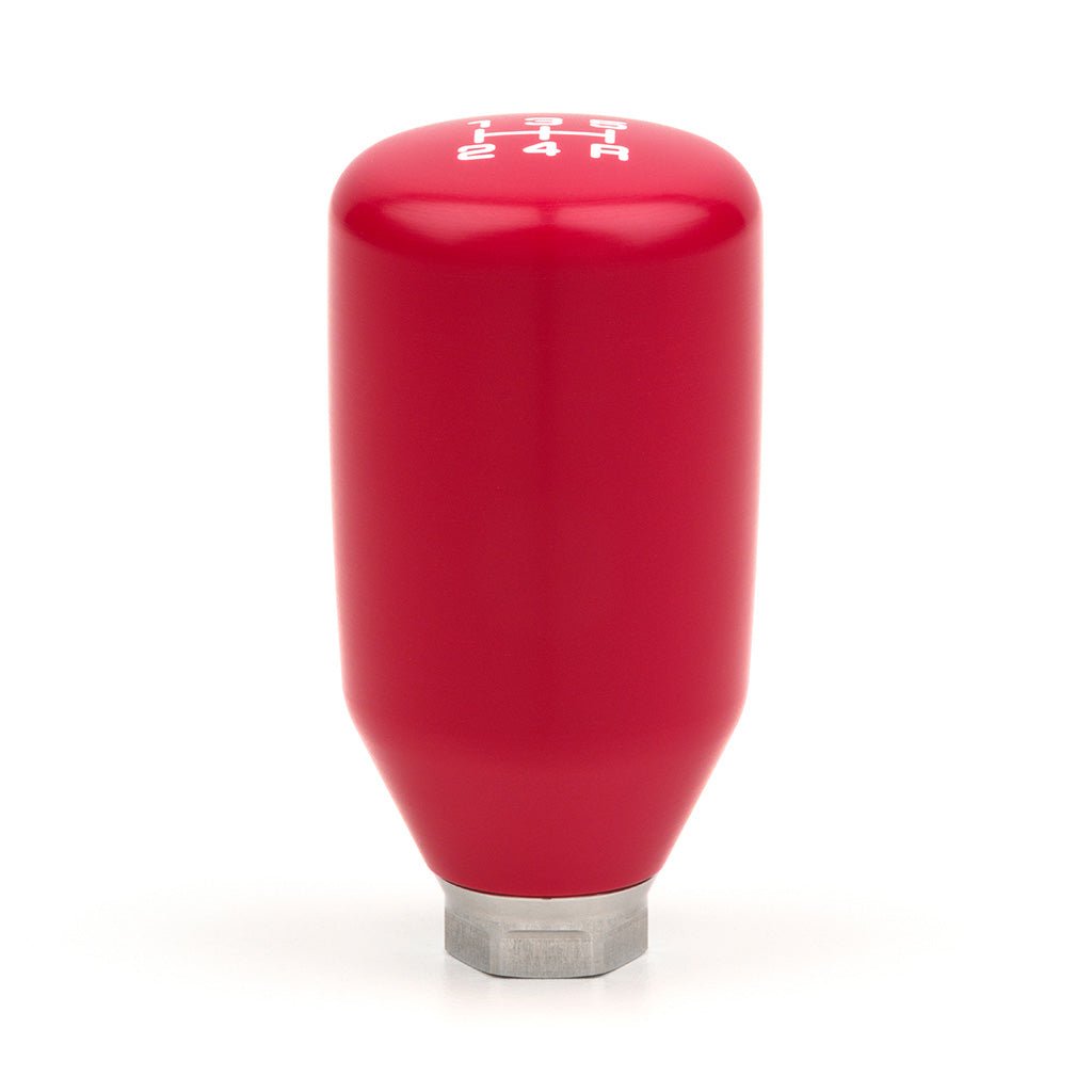 ESCO - Insulated 5 - Speed Shift Knob in Red (M10X1.5) - Shift Knobs - ACUITY Instruments