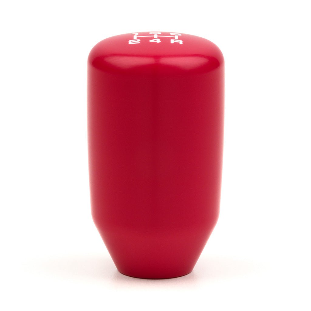 ESCO - Insulated 5 - Speed Shift Knob in Red (M10X1.5) - Shift Knobs - ACUITY Instruments