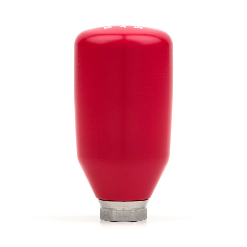 ESCO - Insulated 5 - Speed Shift Knob in Red (M10X1.5) - Shift Knobs - ACUITY Instruments