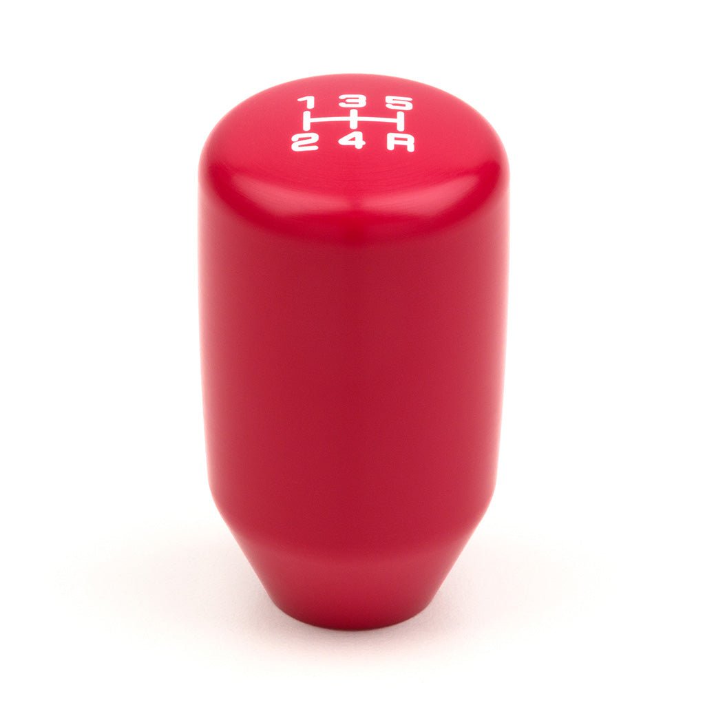 ESCO - Insulated 5 - Speed Shift Knob in Red (M10X1.5) - Shift Knobs - ACUITY Instruments