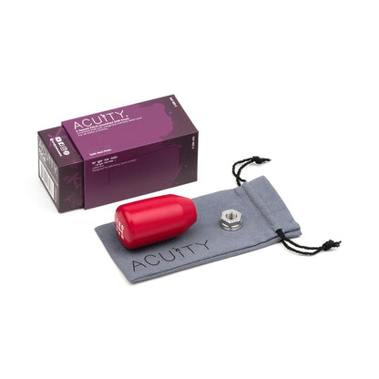 ESCO - Insulated 5 - Speed Shift Knob in Red (M10X1.5) - Shift Knobs - ACUITY Instruments