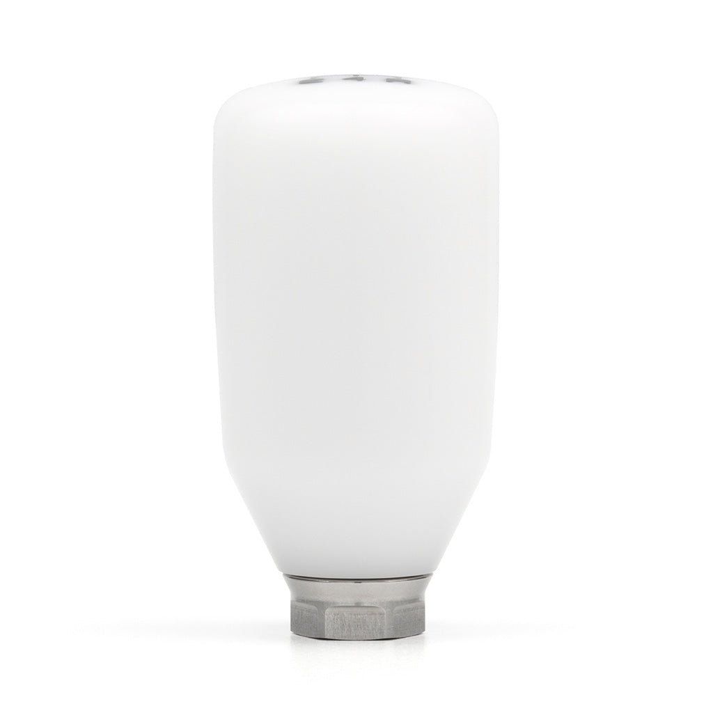 ESCO - Insulated 5 - Speed Shift Knob in White (M10X1.5) - Shift Knobs - ACUITY Instruments