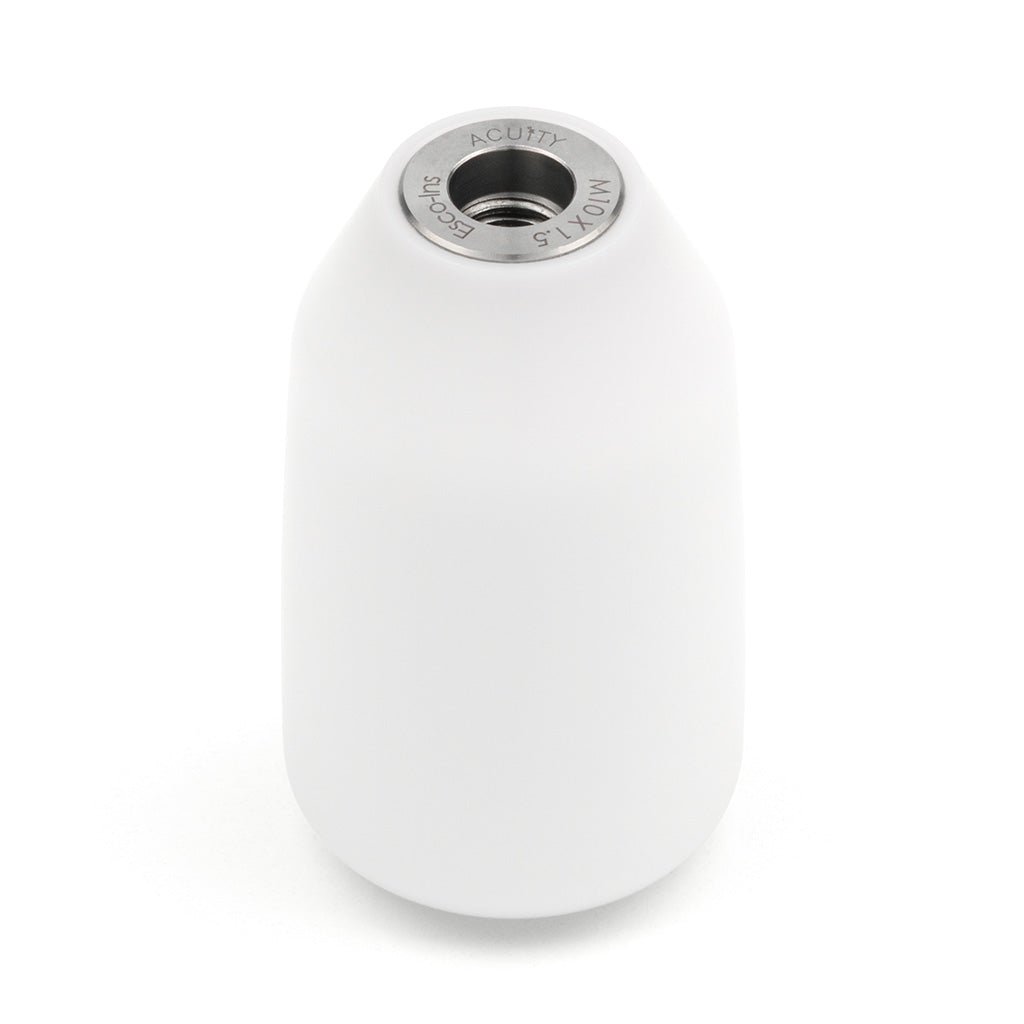 ESCO - Insulated 5 - Speed Shift Knob in White (M10X1.5) - Shift Knobs - ACUITY Instruments